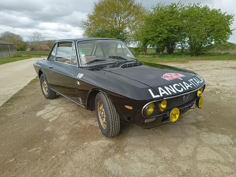 LANCIA FULVIA