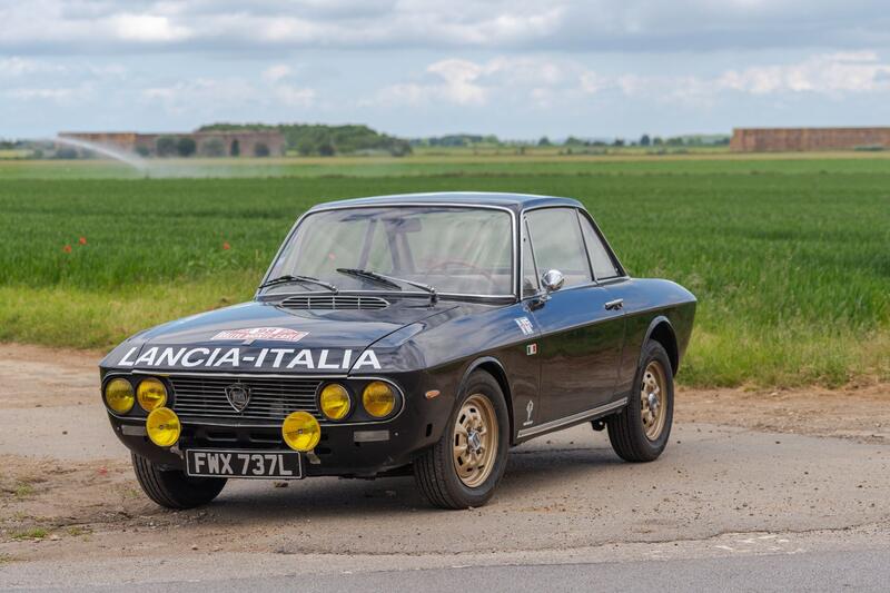 LANCIA FULVIA