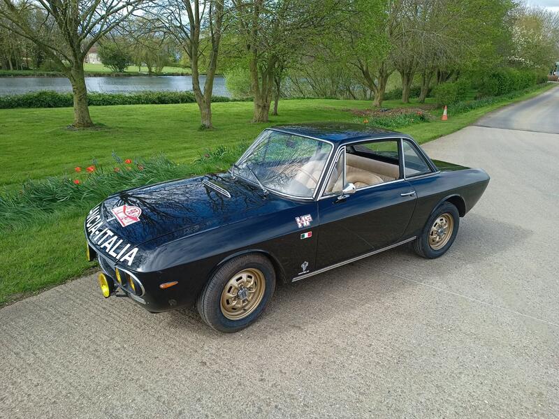 LANCIA FULVIA