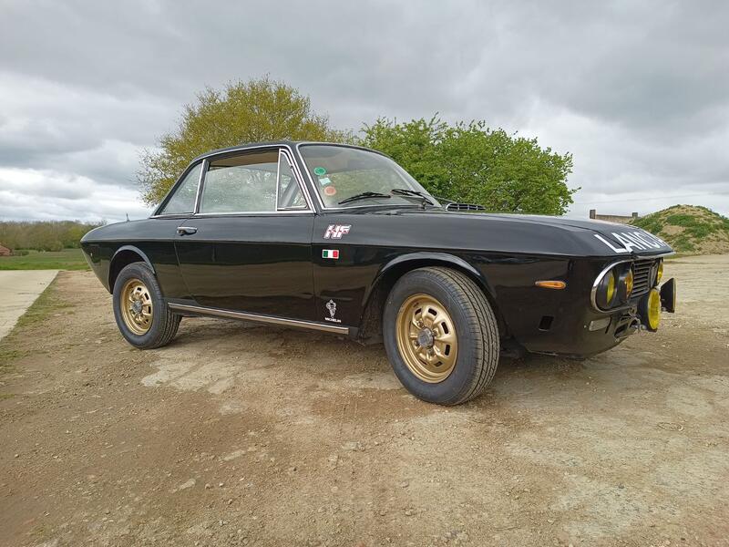 LANCIA FULVIA