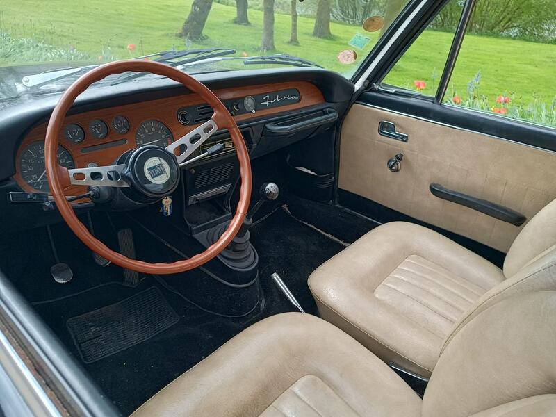 LANCIA FULVIA
