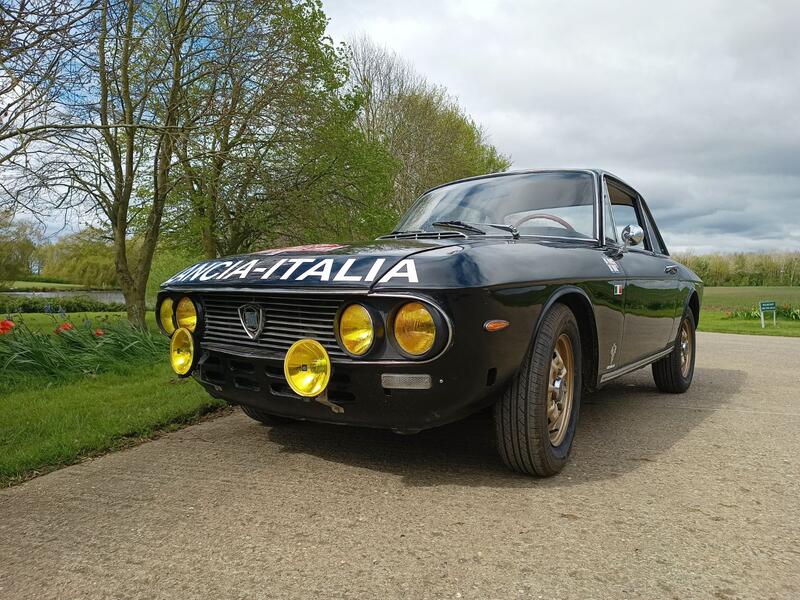LANCIA FULVIA