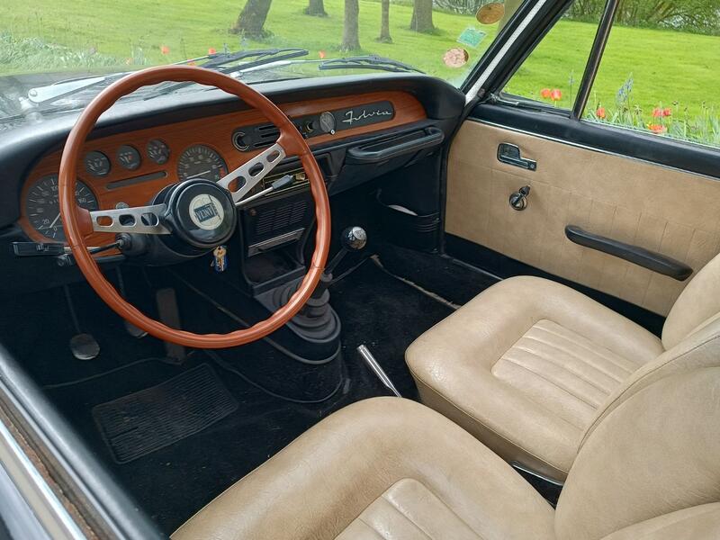 LANCIA FULVIA