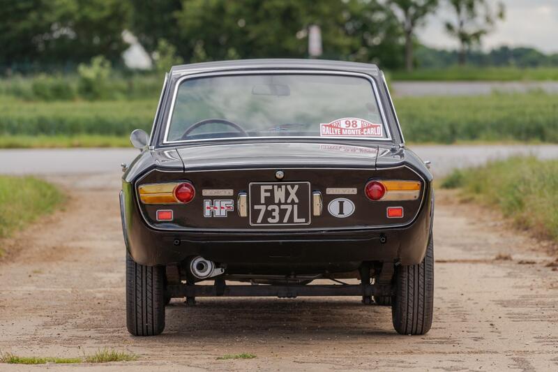 LANCIA FULVIA