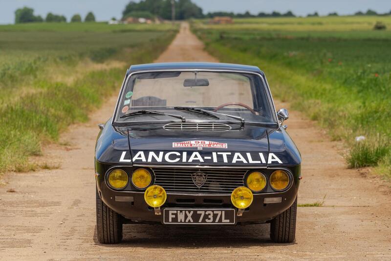 LANCIA FULVIA