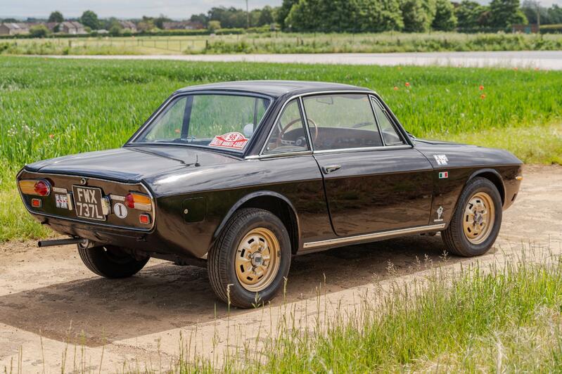 LANCIA FULVIA