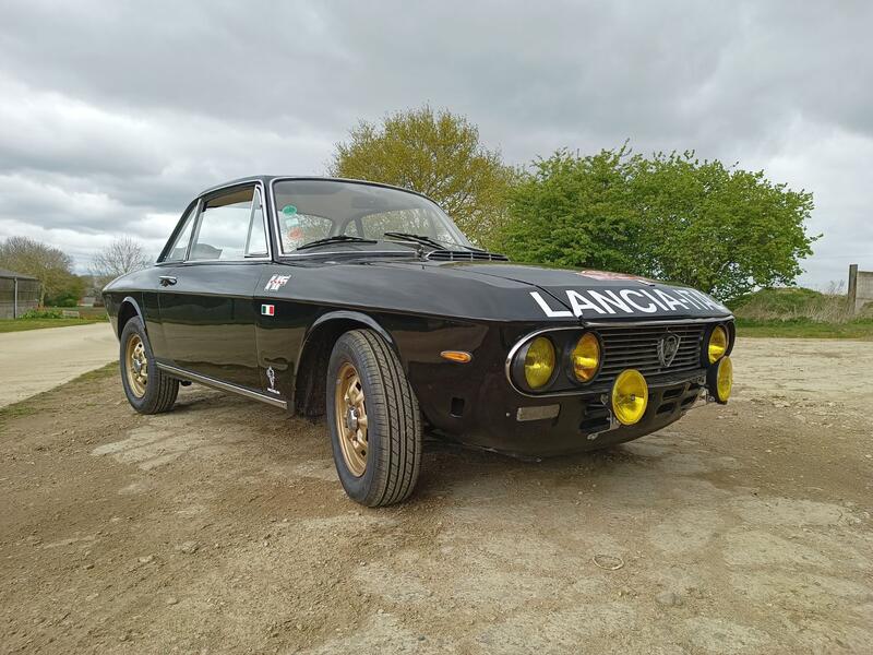 LANCIA FULVIA