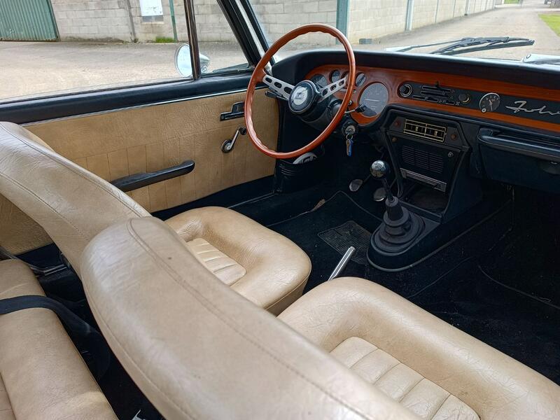 LANCIA FULVIA