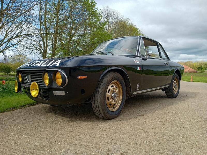 LANCIA FULVIA