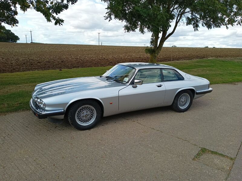 JAGUAR XJS