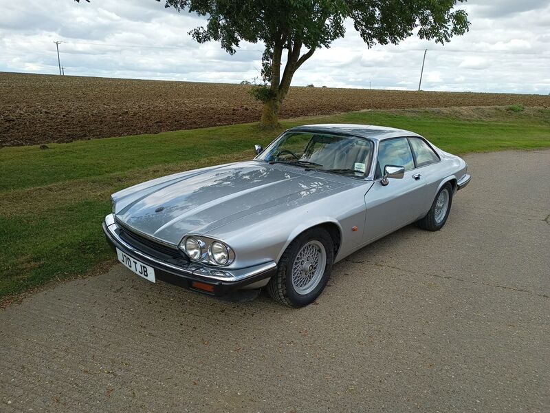 JAGUAR XJS