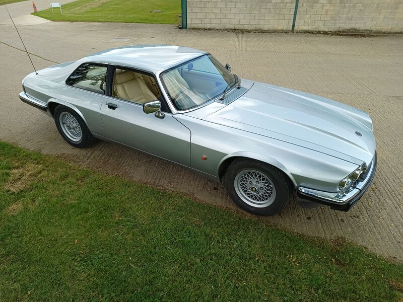 JAGUAR XJS