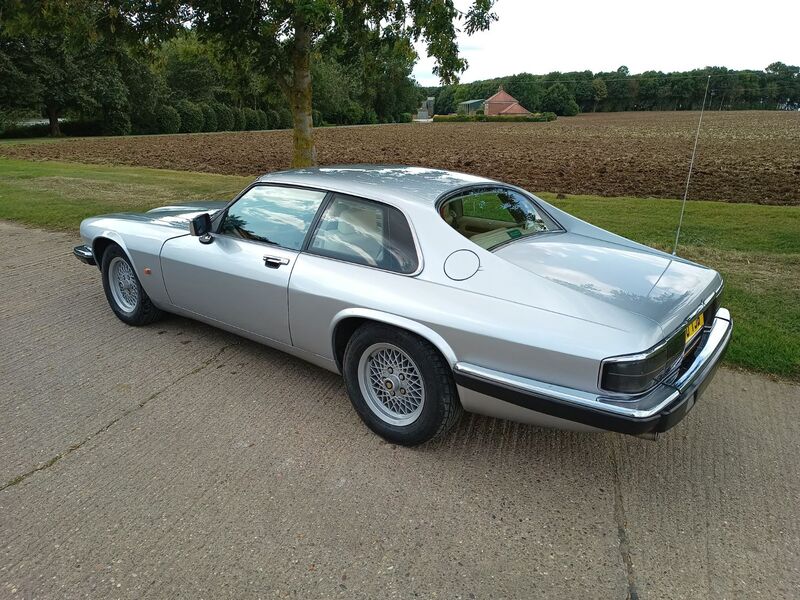 JAGUAR XJS