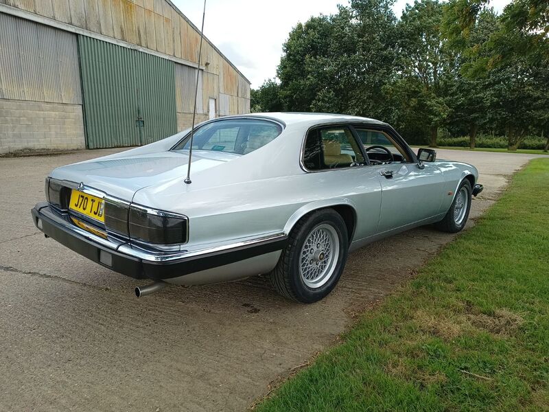 JAGUAR XJS