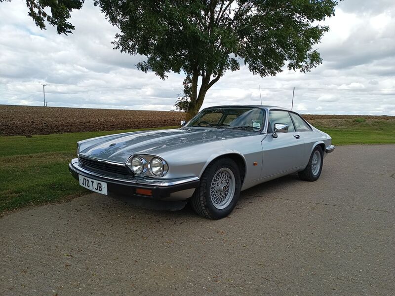 JAGUAR XJS