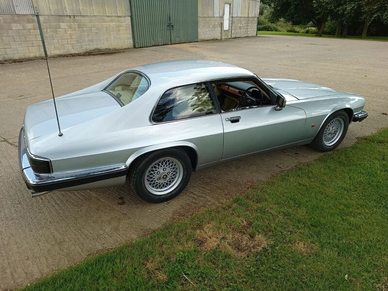 JAGUAR XJS