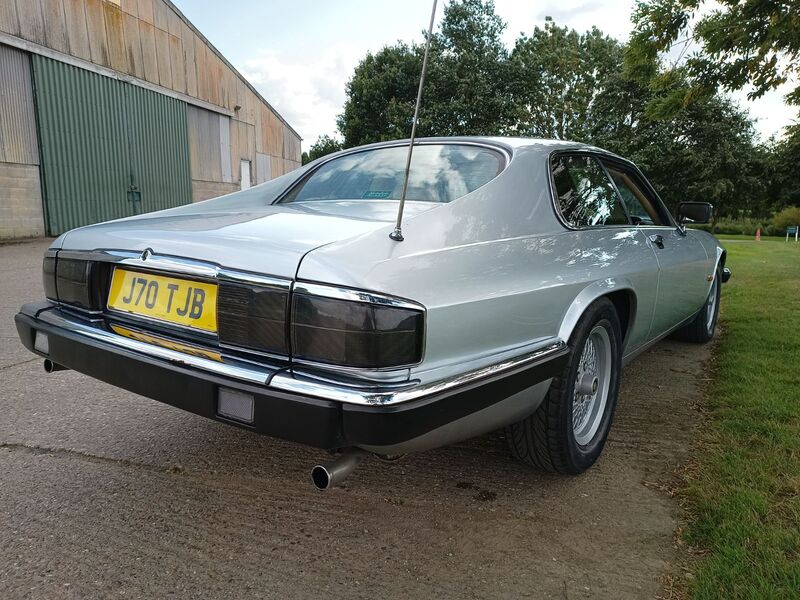 JAGUAR XJS