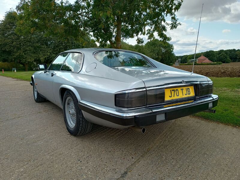 JAGUAR XJS