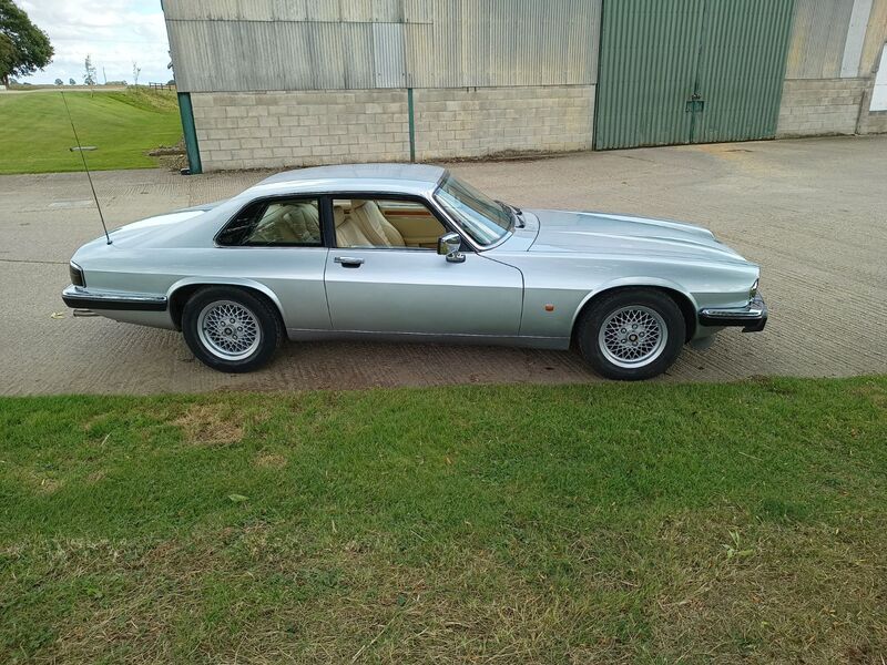 JAGUAR XJS