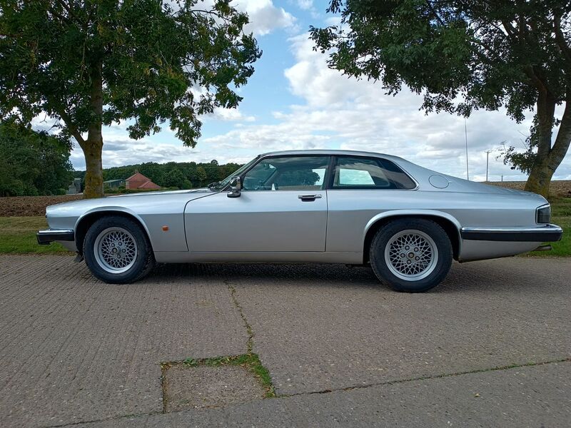 View JAGUAR XJS 4.0