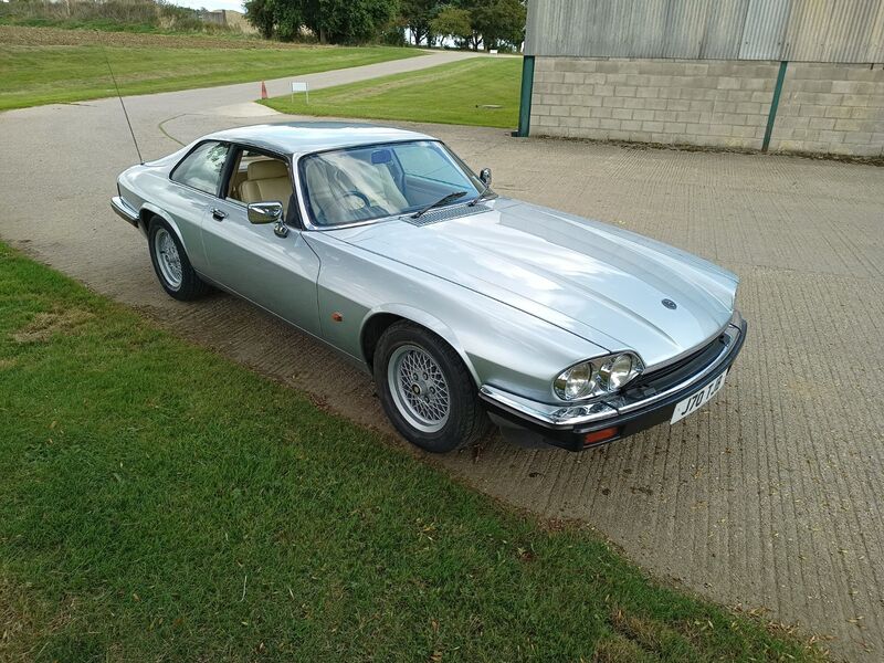 JAGUAR XJS