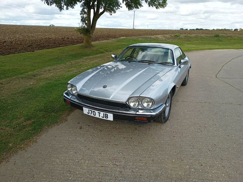 JAGUAR XJS