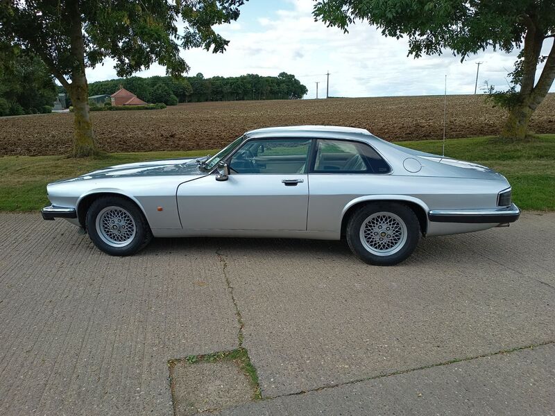 JAGUAR XJS