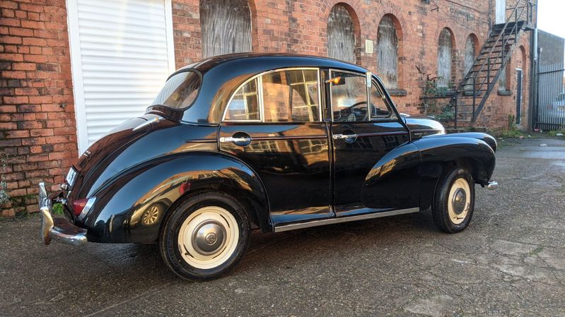 MORRIS MINOR