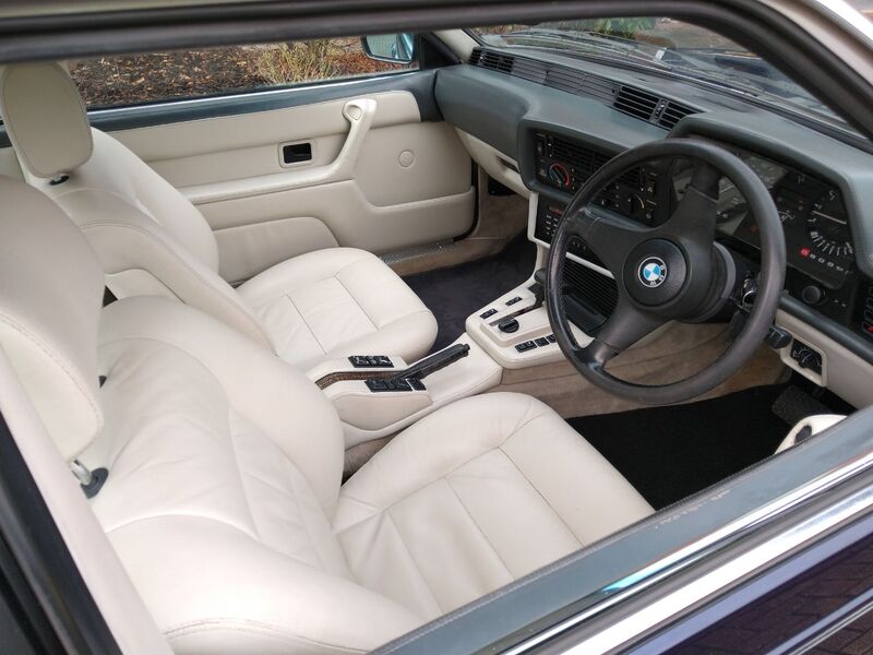 BMW 6 SERIES