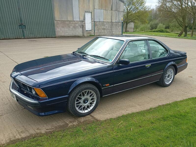 View BMW 6 SERIES 635CSi Highline