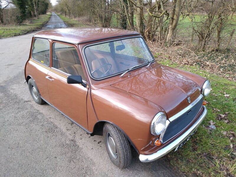 AUSTIN MINI