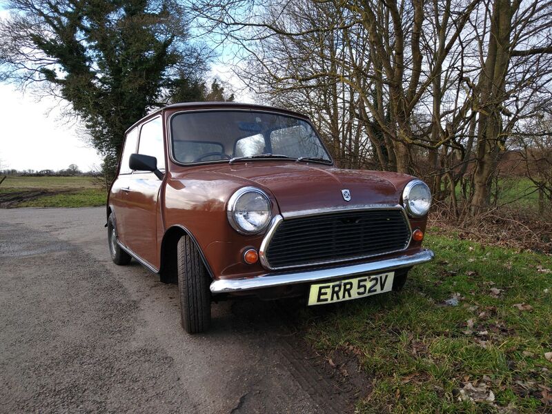 View AUSTIN MINI 1000