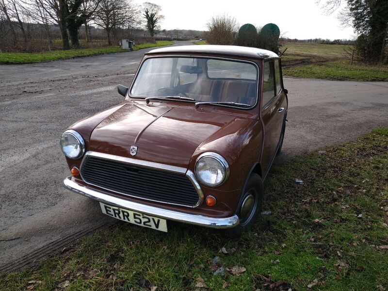 AUSTIN MINI