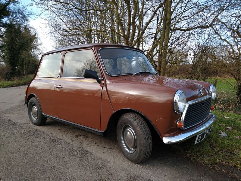 AUSTIN MINI