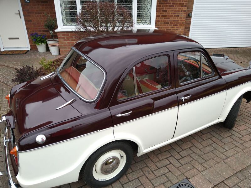 WOLSELEY 1500