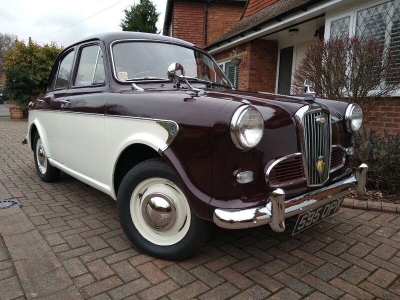 WOLSELEY 1500