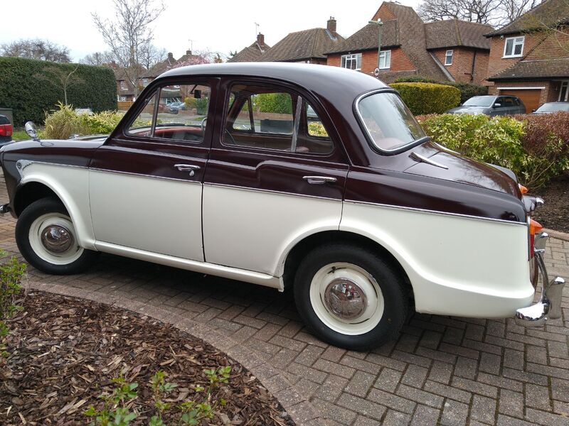 WOLSELEY 1500