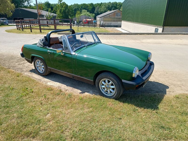 MG MIDGET