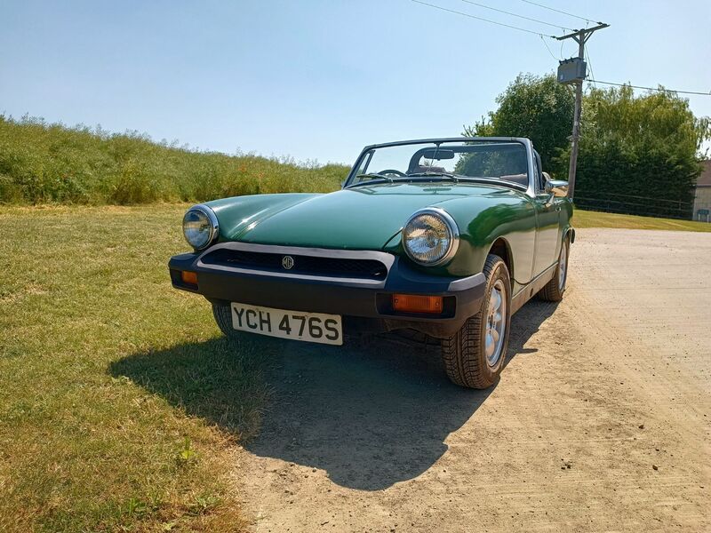 MG MIDGET