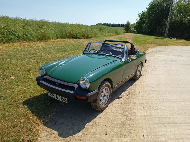 MG MIDGET