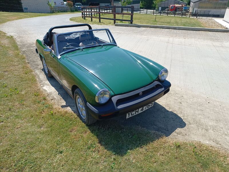 MG MIDGET