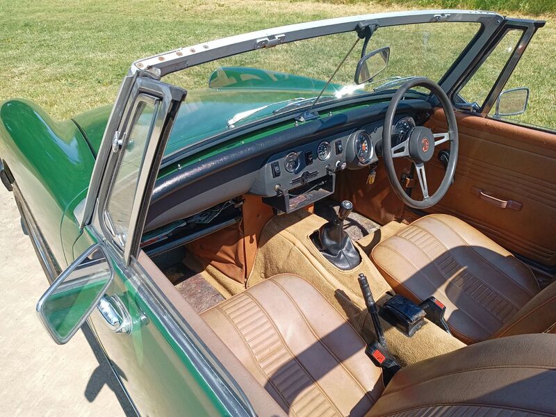 MG MIDGET