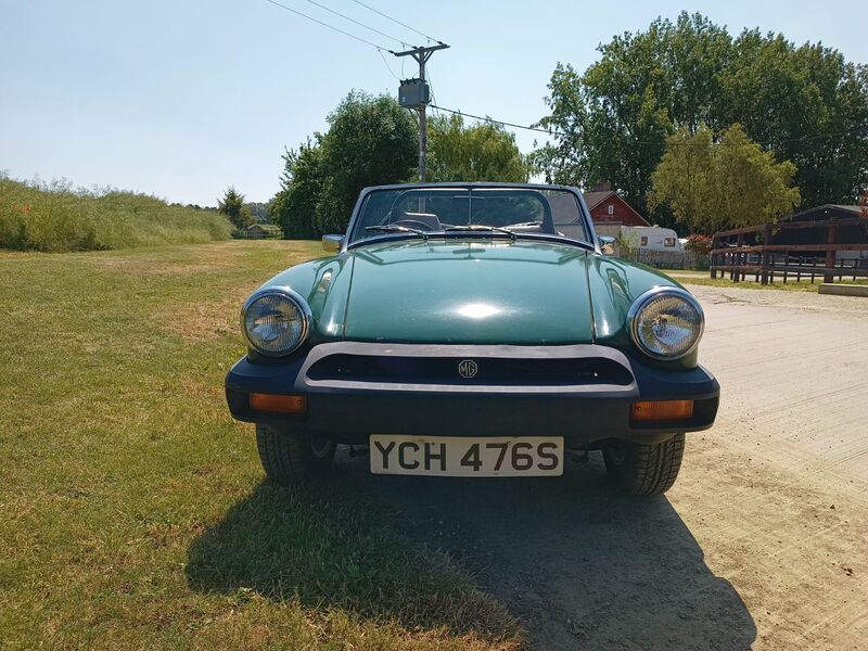 MG MIDGET