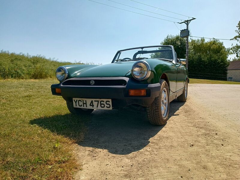 MG MIDGET