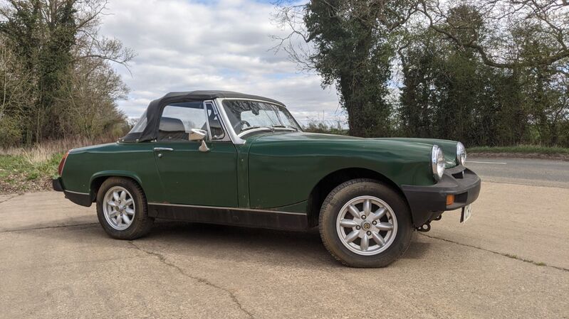 MG MIDGET