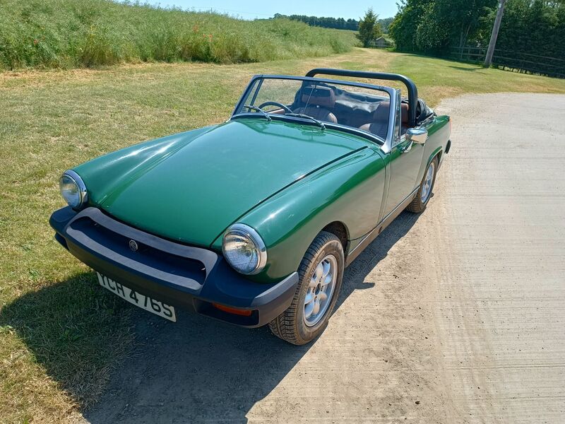 MG MIDGET