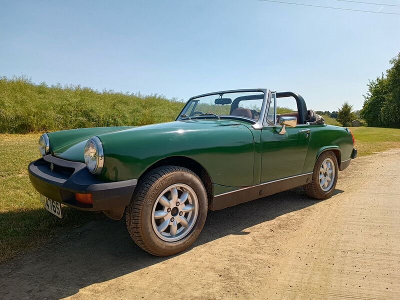 MG MIDGET