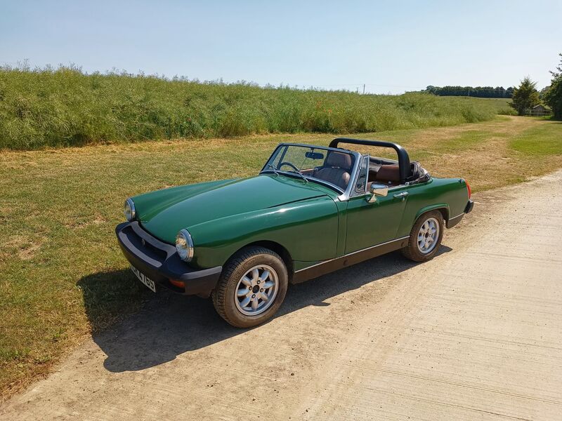 MG MIDGET