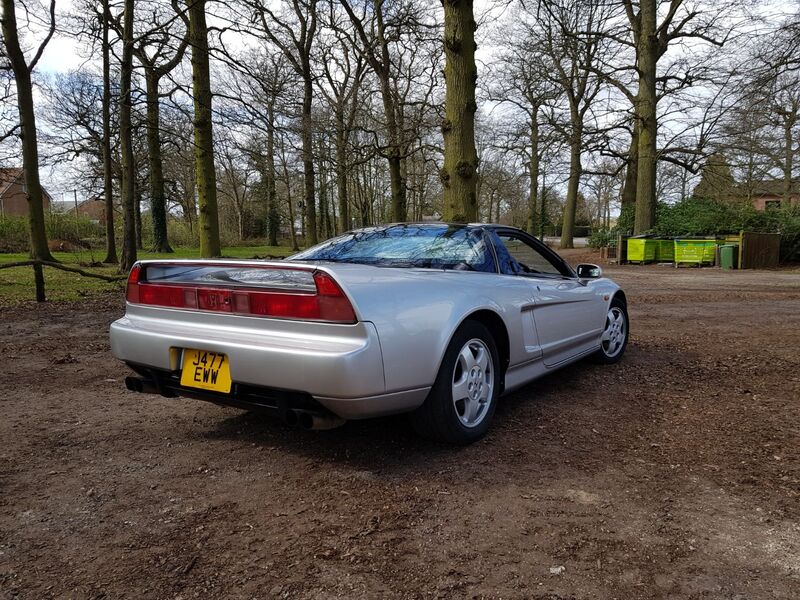 HONDA NSX