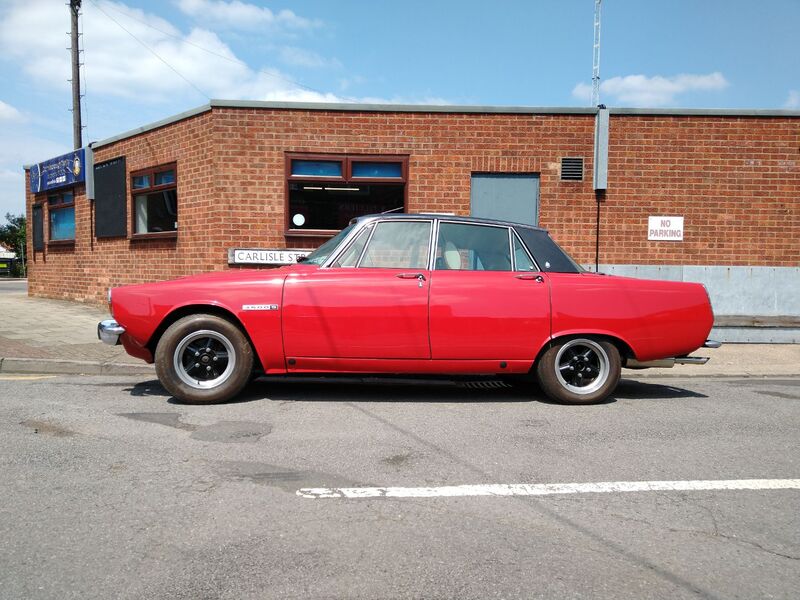 View ROVER 3500 S